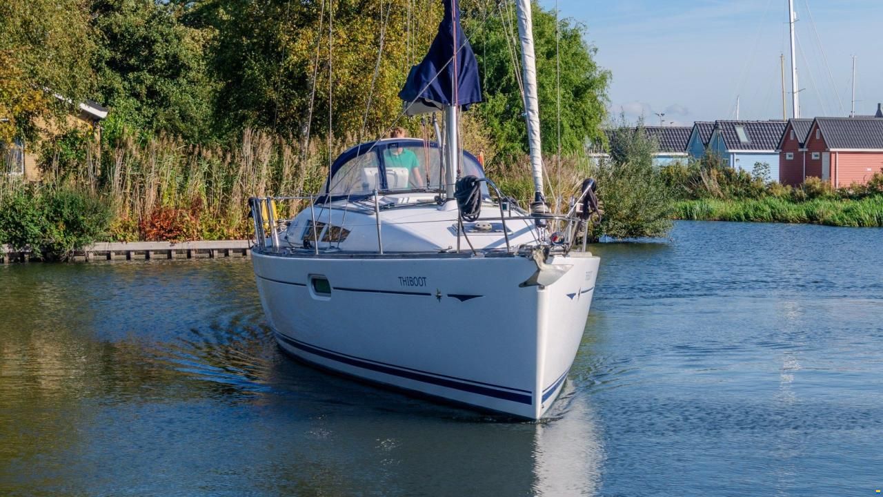 Jeanneau SUN ODYSSEY 36i