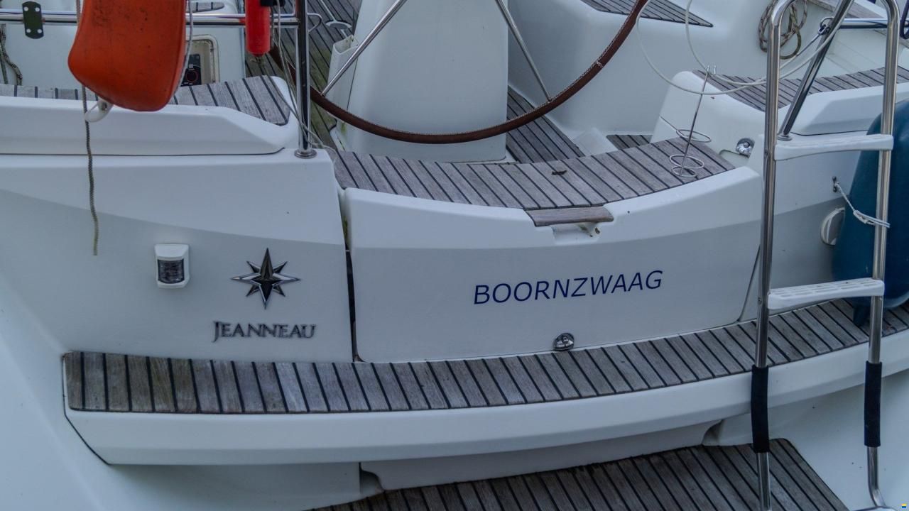 Jeanneau SUN ODYSSEY 36i