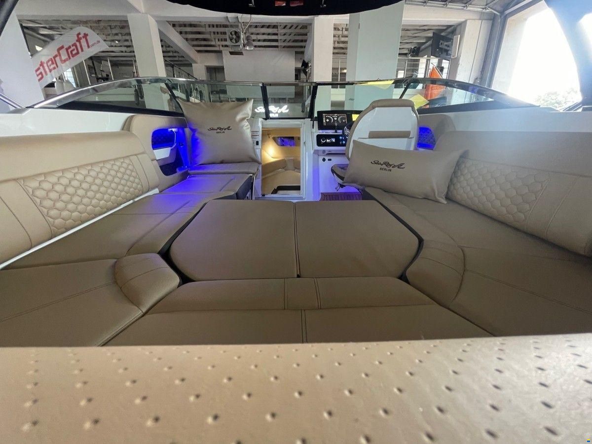 Sea Ray 250 SunSport