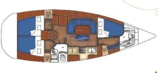 Beneteau OCEANIS 393