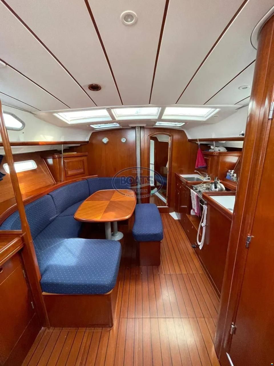 Beneteau OCEANIS 393