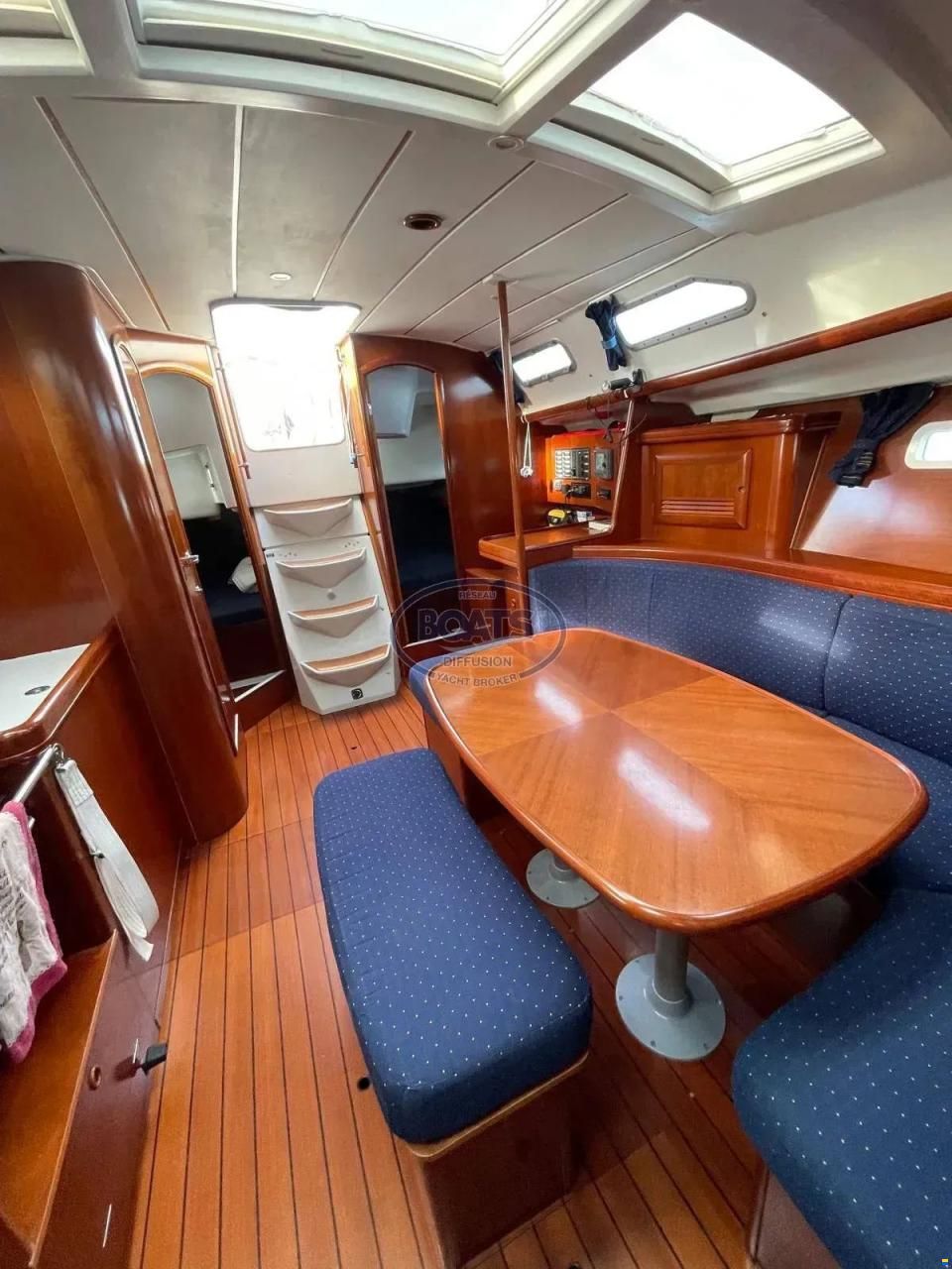 Beneteau OCEANIS 393
