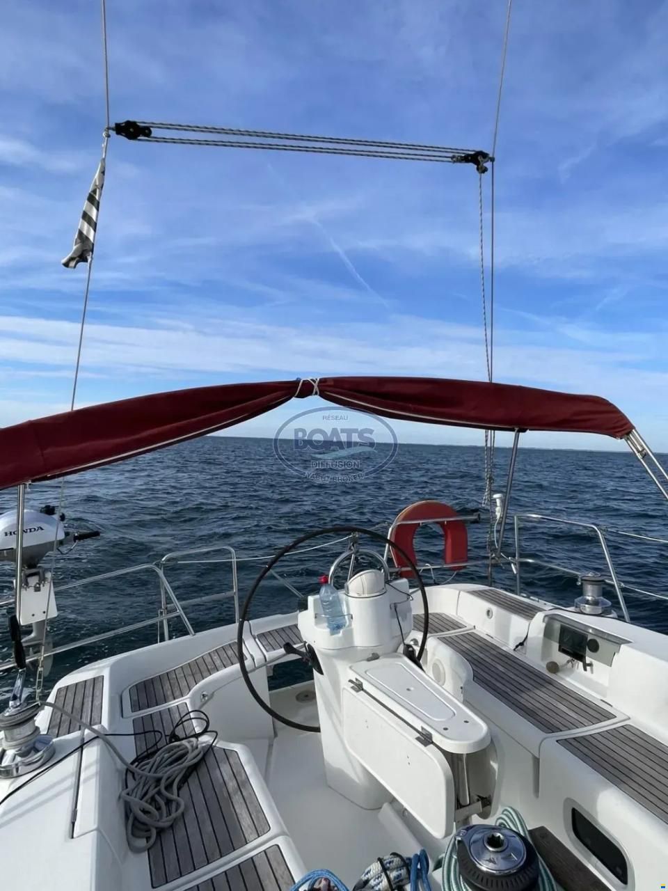 Beneteau OCEANIS 393