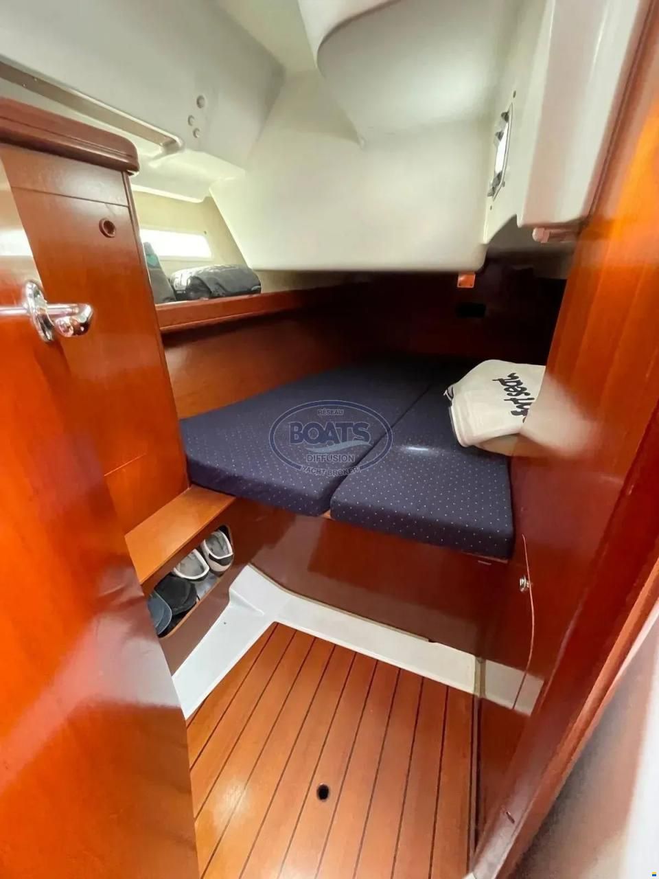Beneteau OCEANIS 393