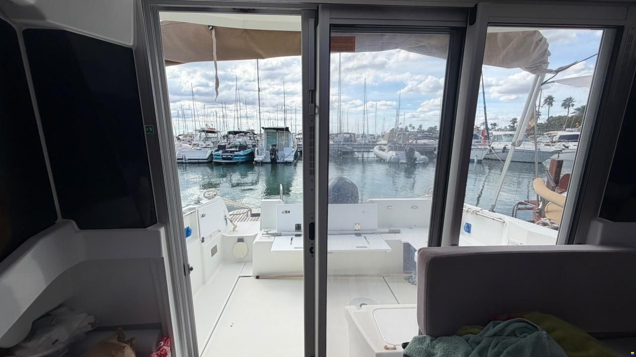 Jeanneau Merry Fisher 795