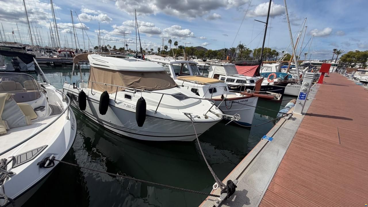 Jeanneau Merry Fisher 795