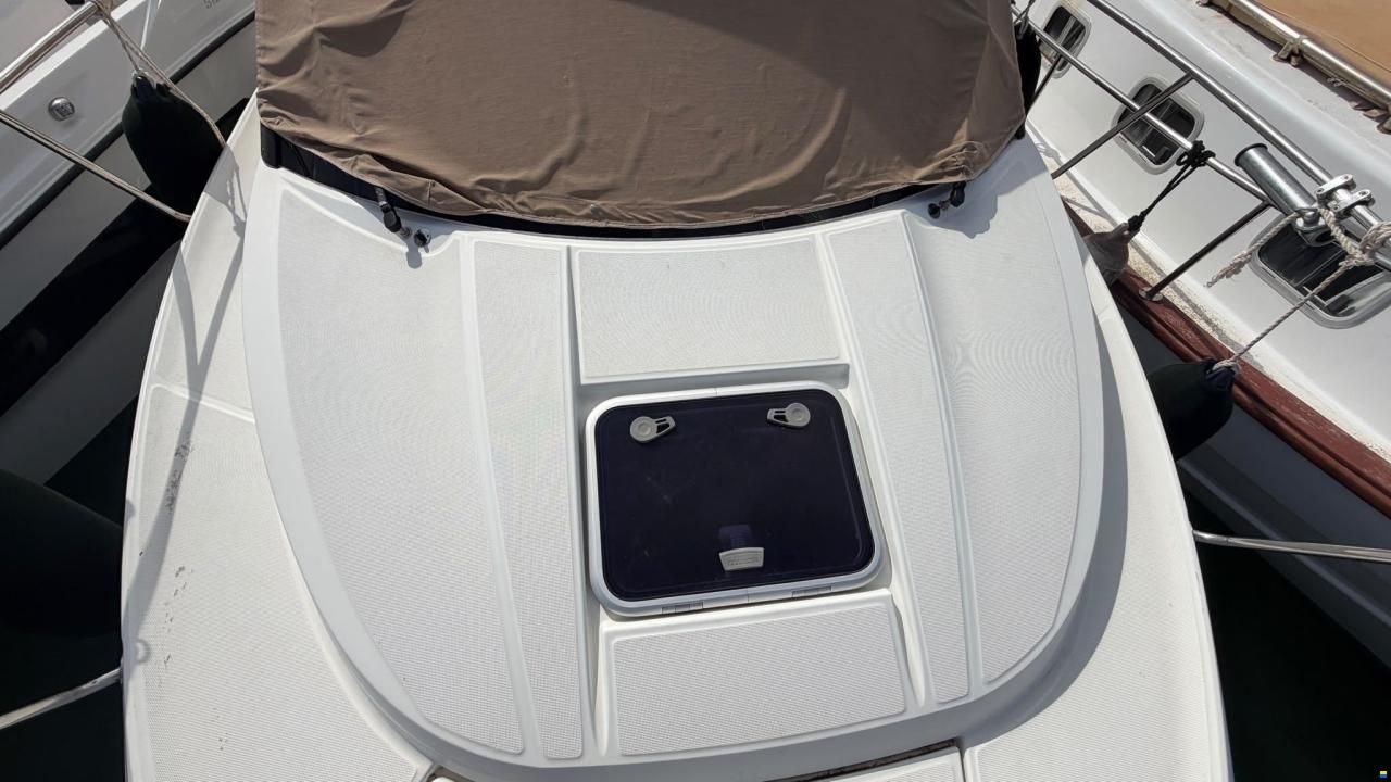 Jeanneau Merry Fisher 795