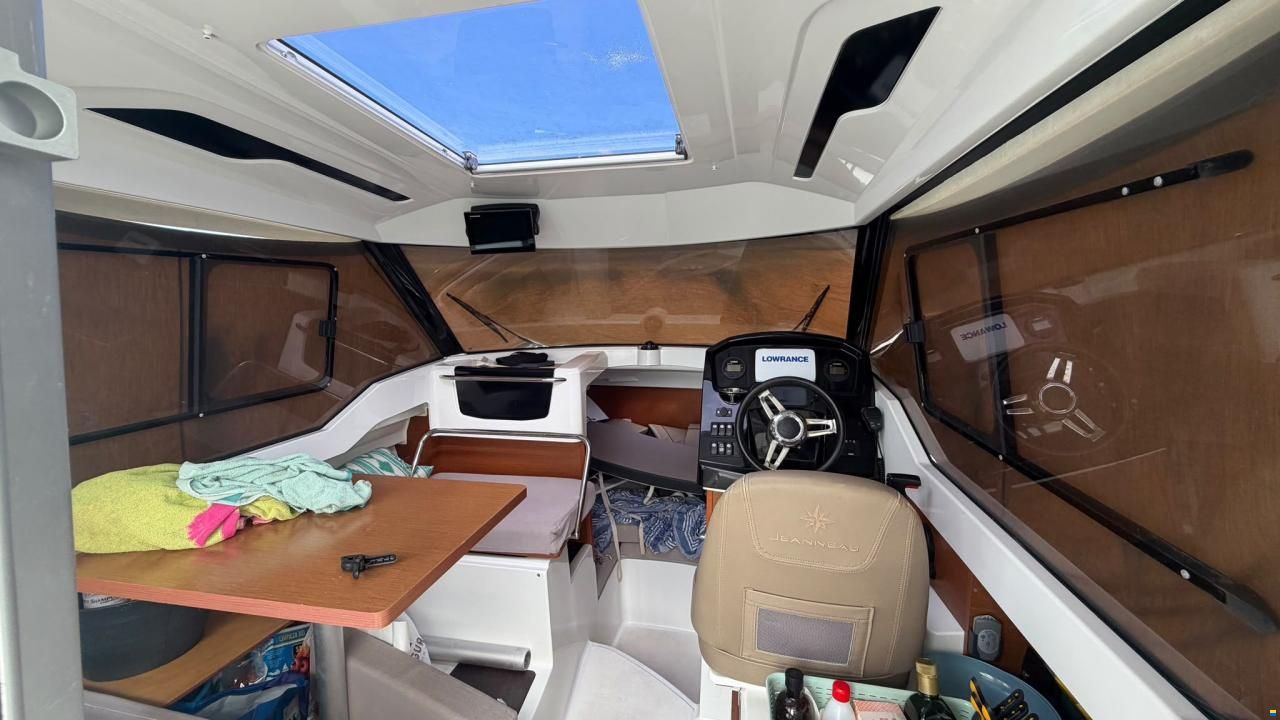 Jeanneau Merry Fisher 795