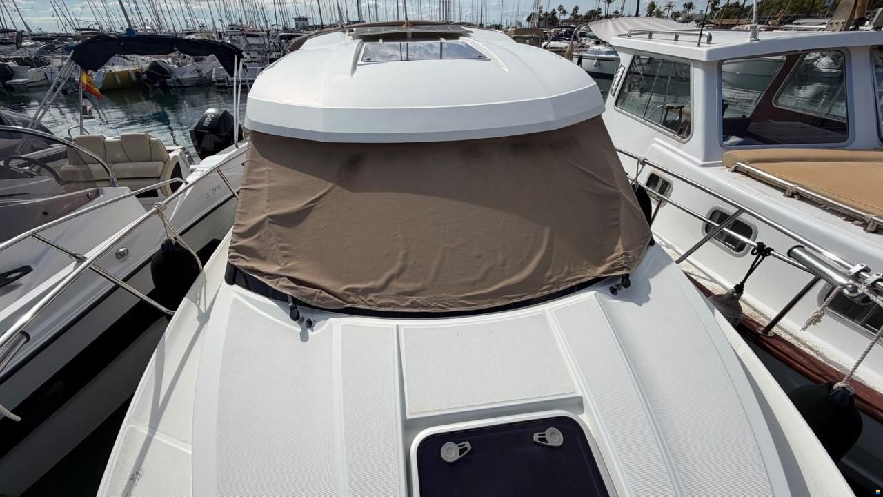 Jeanneau Merry Fisher 795