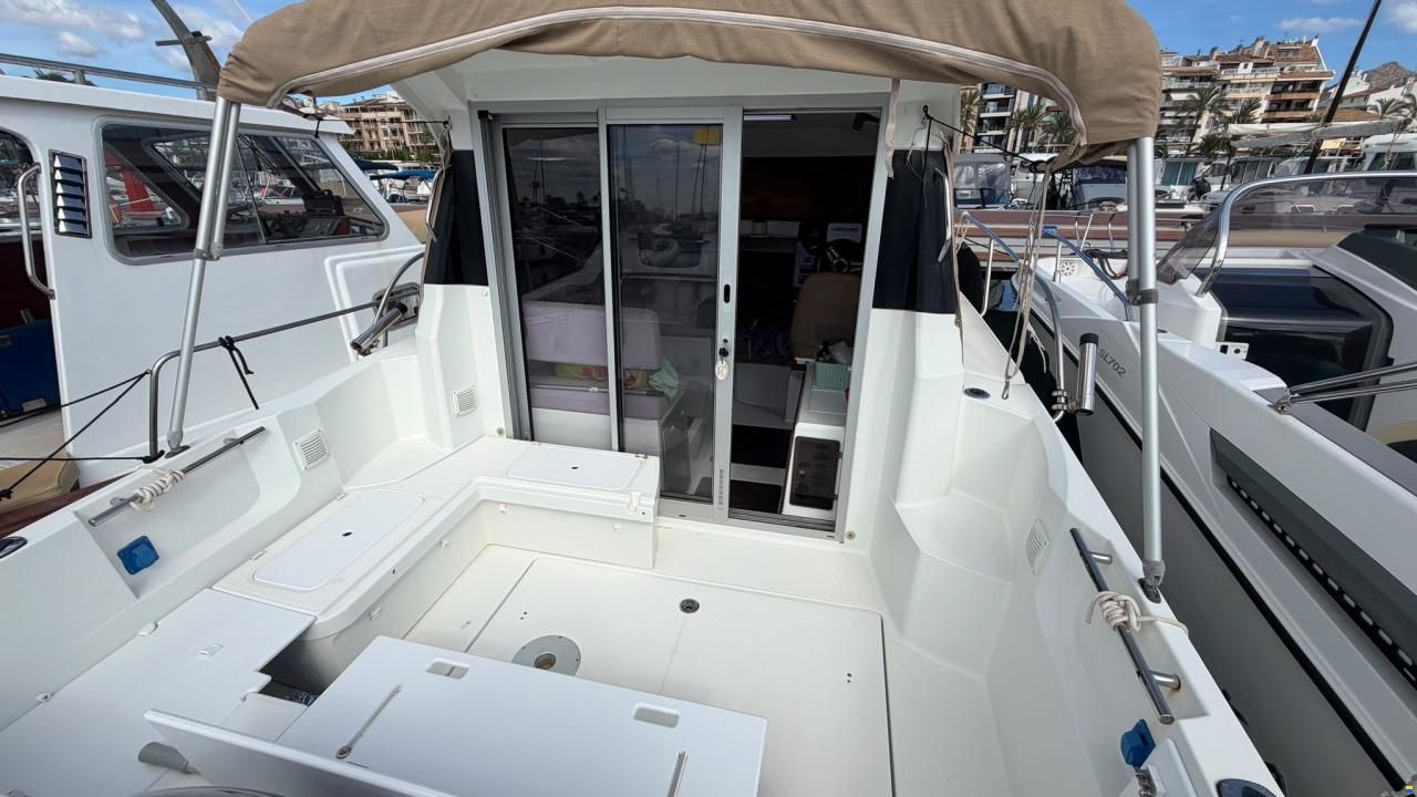 Jeanneau Merry Fisher 795