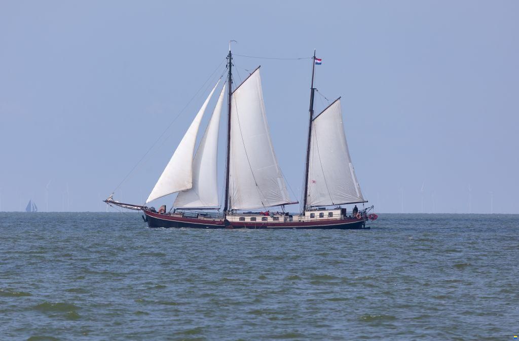 Tweemastklipper, charter