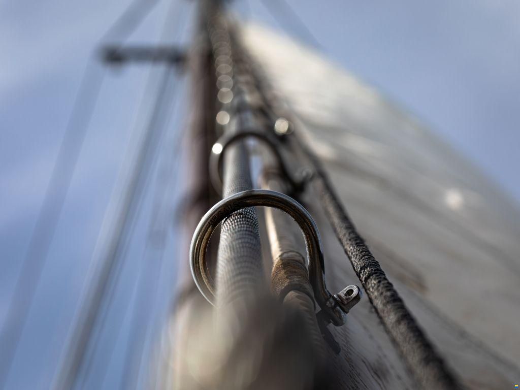 Tweemastklipper, charter