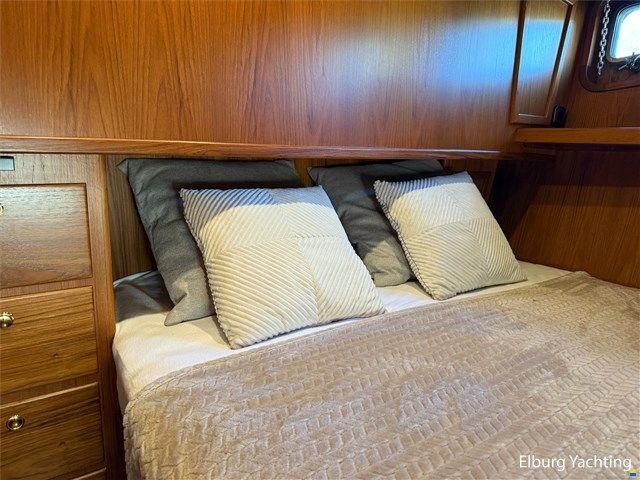 Altena 45 Blue Water Trawler