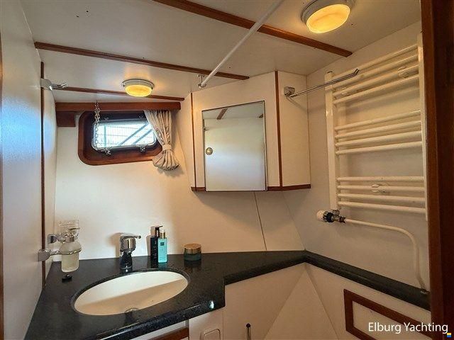 Altena 45 Blue Water Trawler