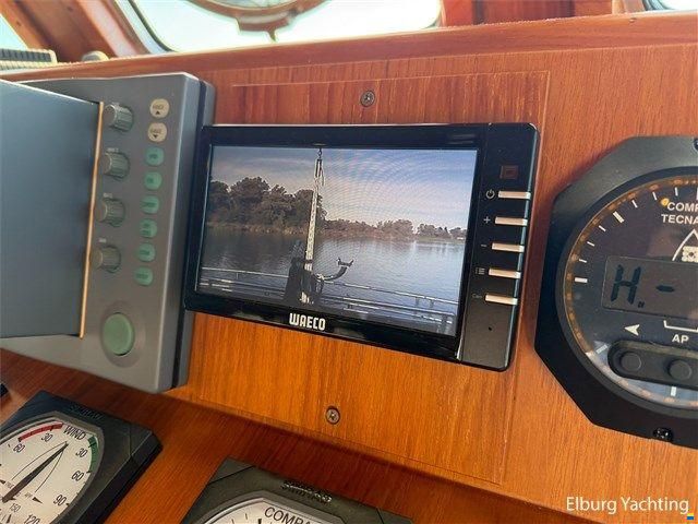 Altena 45 Blue Water Trawler