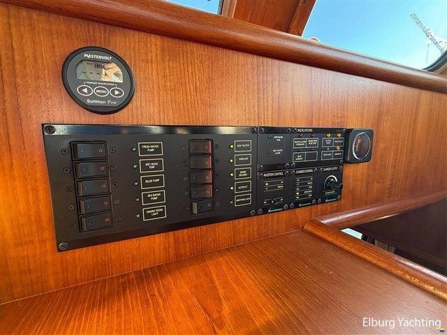 Altena 45 Blue Water Trawler