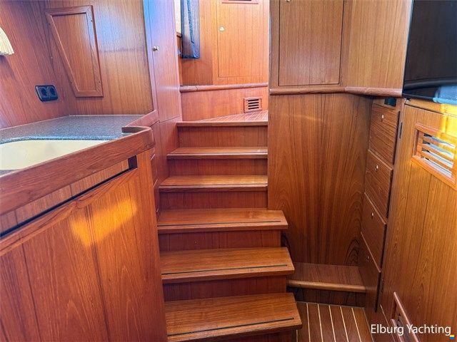 Altena 45 Blue Water Trawler