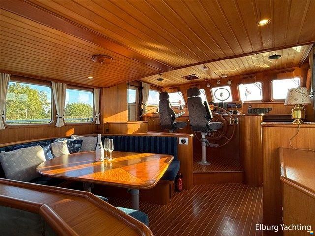 Altena 45 Blue Water Trawler