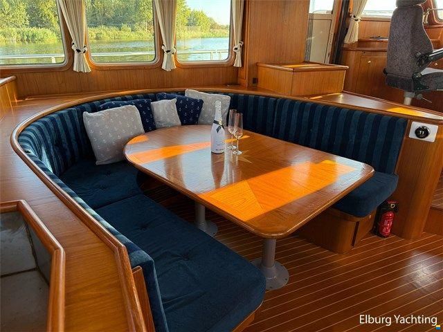 Altena 45 Blue Water Trawler