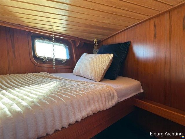 Altena 45 Blue Water Trawler