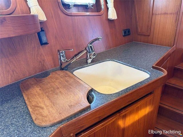 Altena 45 Blue Water Trawler