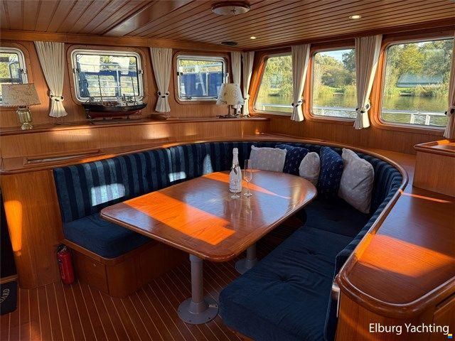 Altena 45 Blue Water Trawler
