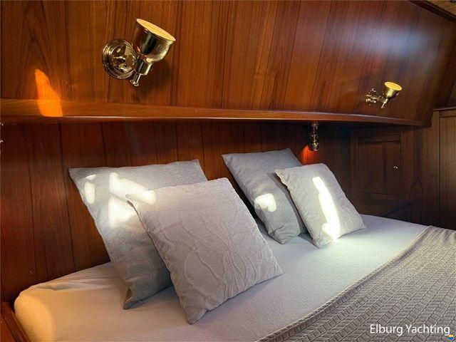 Altena 45 Blue Water Trawler