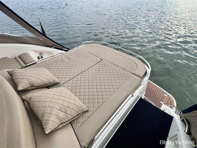 Fairline Targa 43