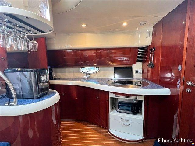 Fairline Targa 43