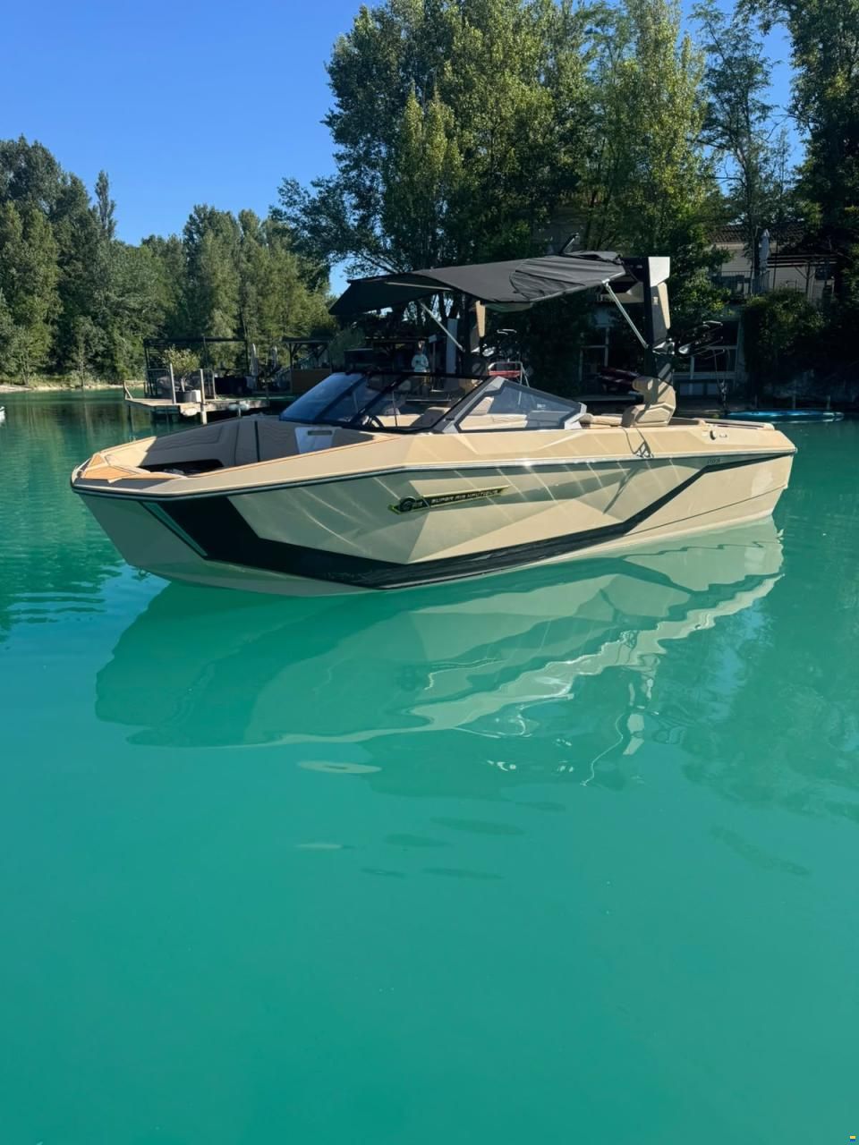 Nautique SUPER AIR NAUTIQUE G23