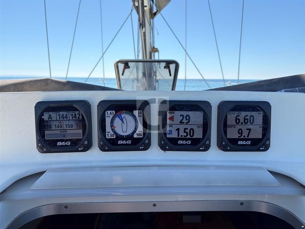 X-Yachts X-43