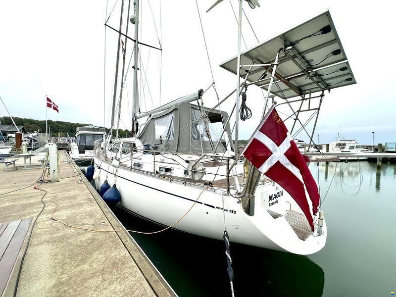 Nauticat 515
