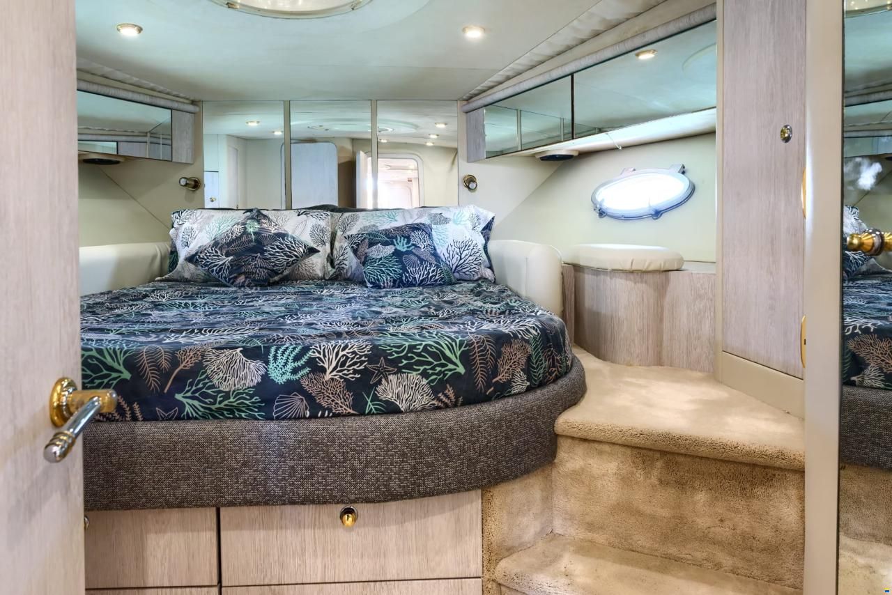 Sunseeker Predator 58