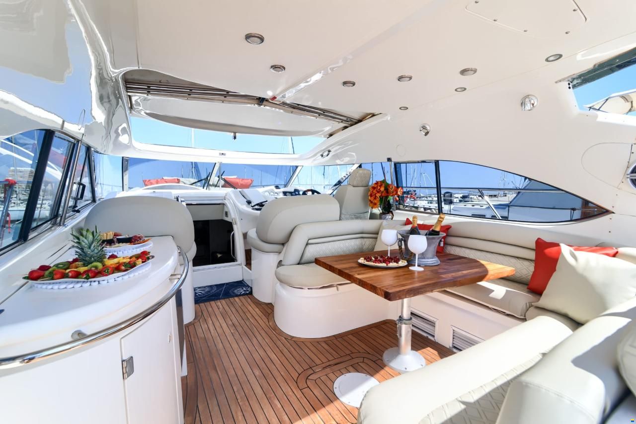 Sunseeker Predator 58