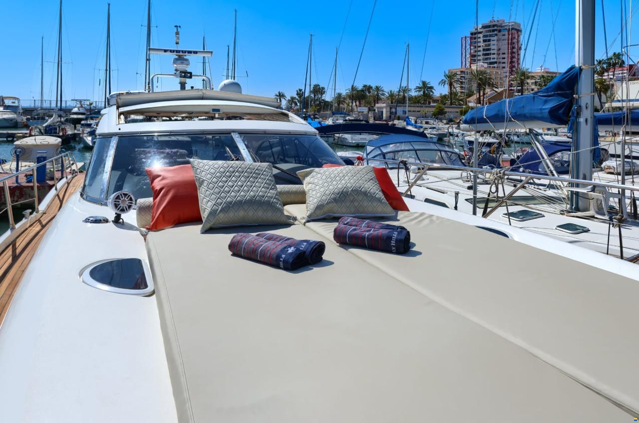 Sunseeker Predator 58