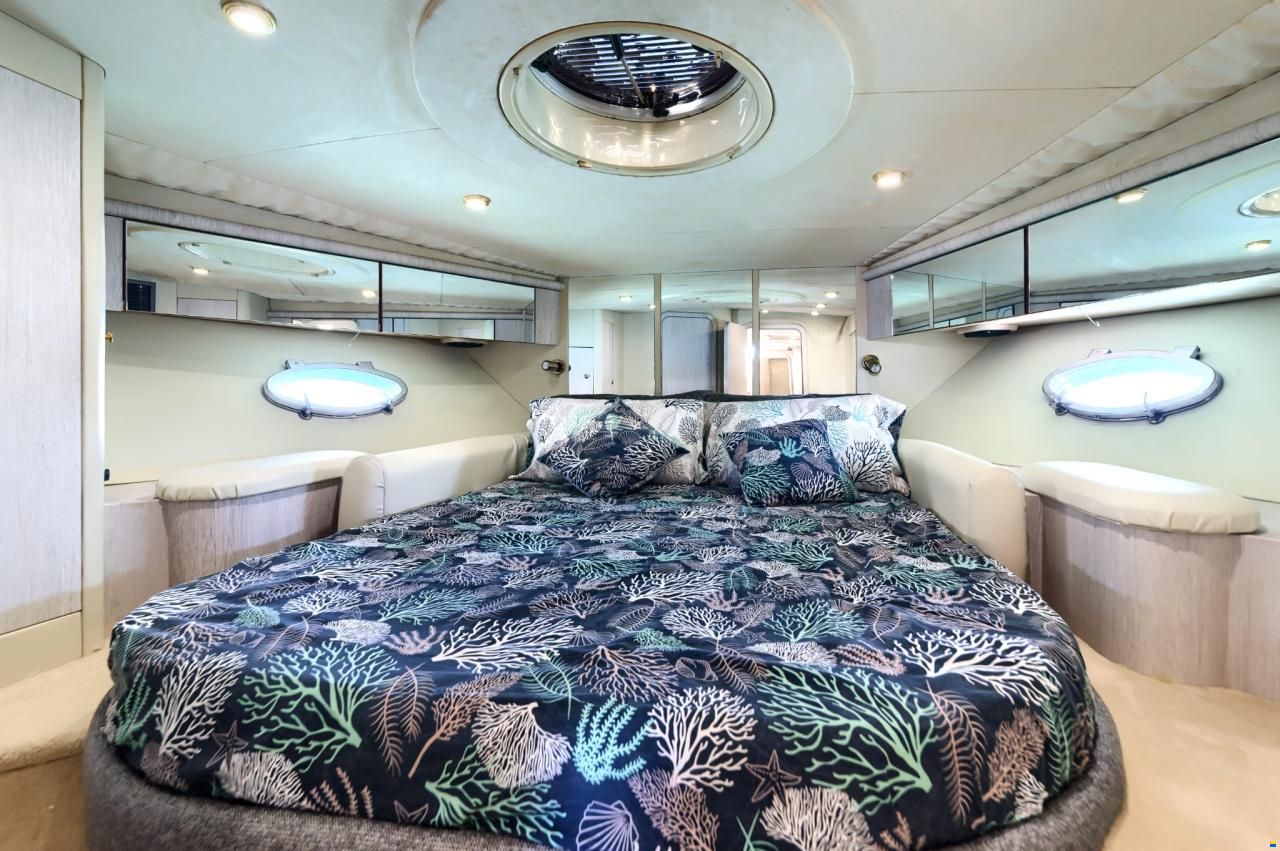Sunseeker Predator 58
