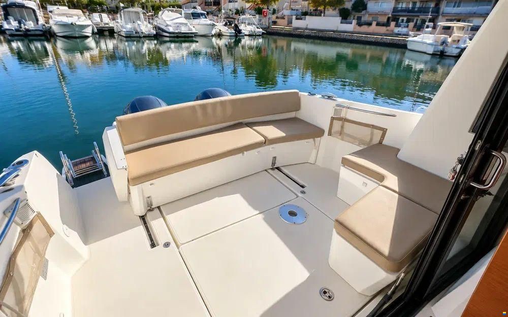 Jeanneau Merry Fisher 855