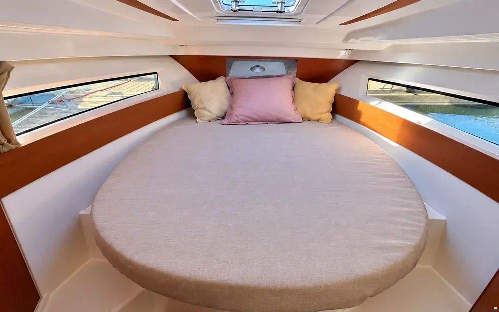 Jeanneau Merry Fisher 855