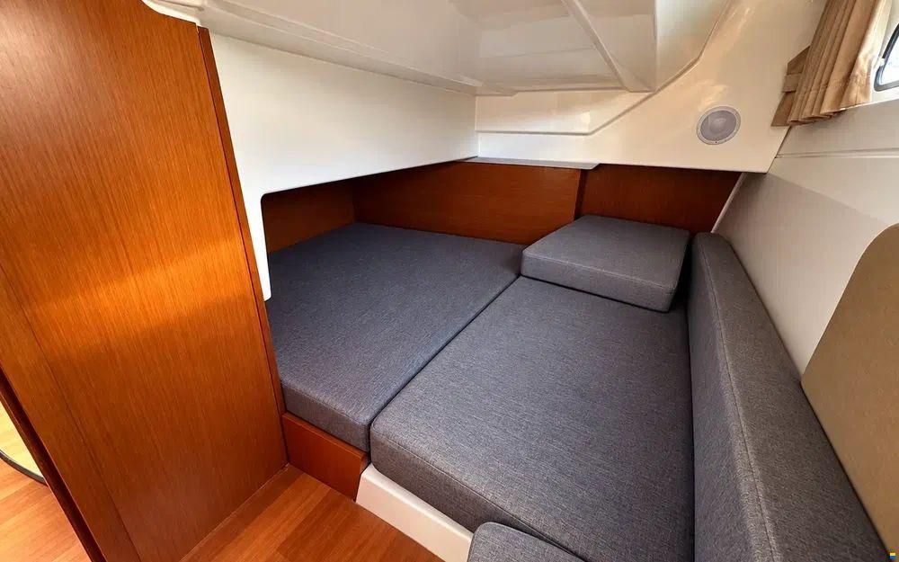 Jeanneau Merry Fisher 855