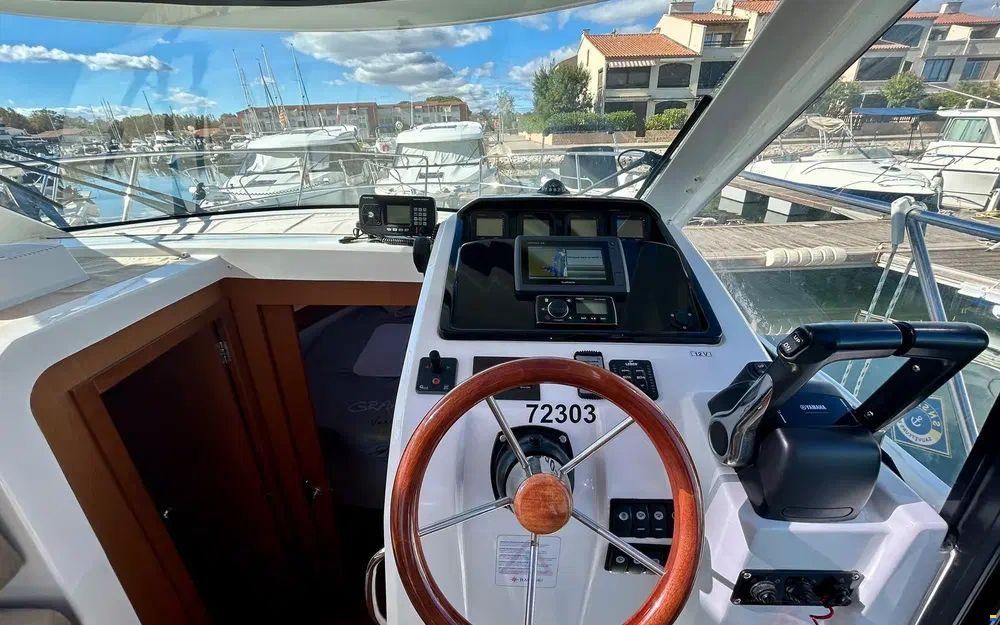 Jeanneau Merry Fisher 855
