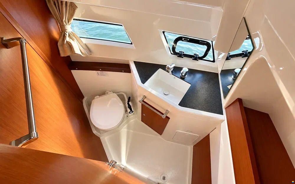 Jeanneau Merry Fisher 855