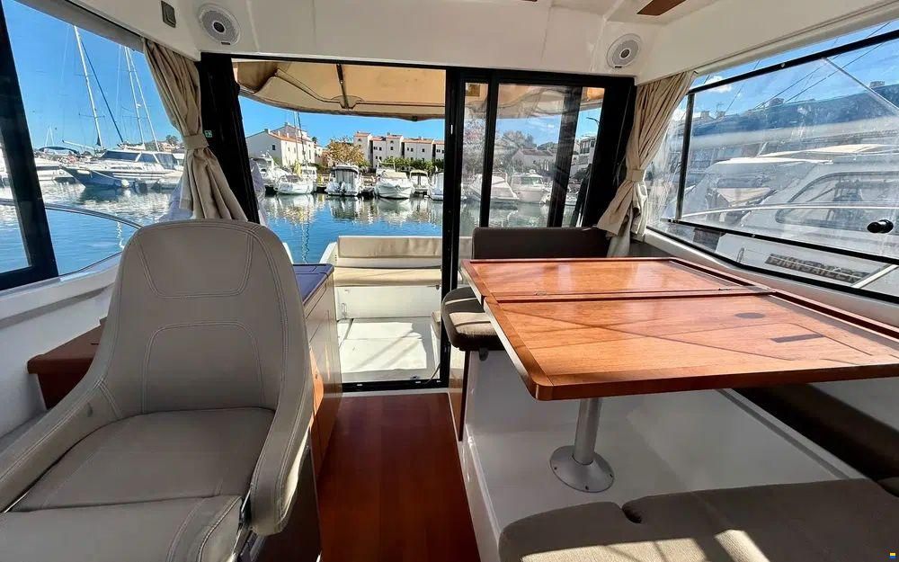 Jeanneau Merry Fisher 855