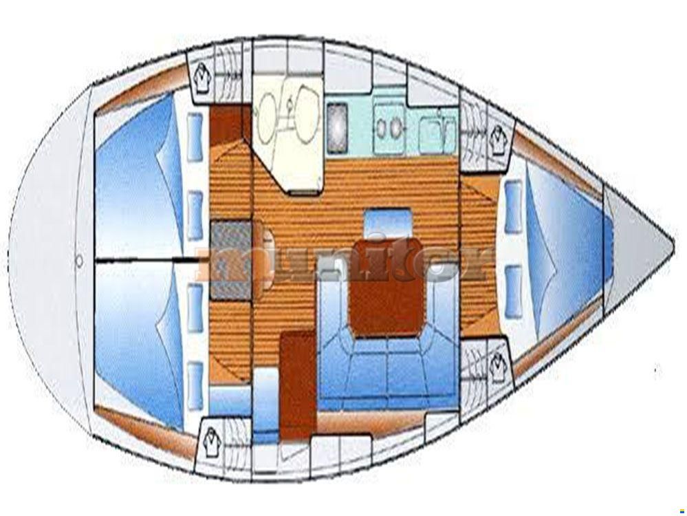 Bavaria 37 Cruiser