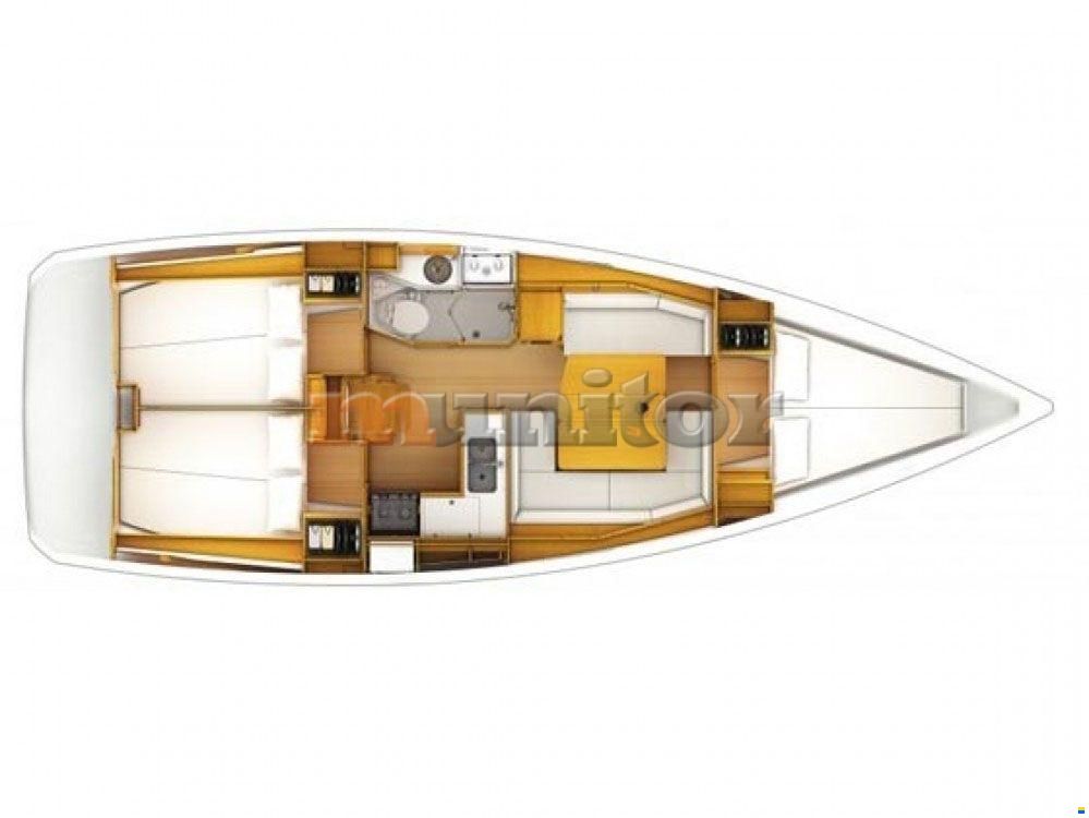Jeanneau Sun Odyssey 379
