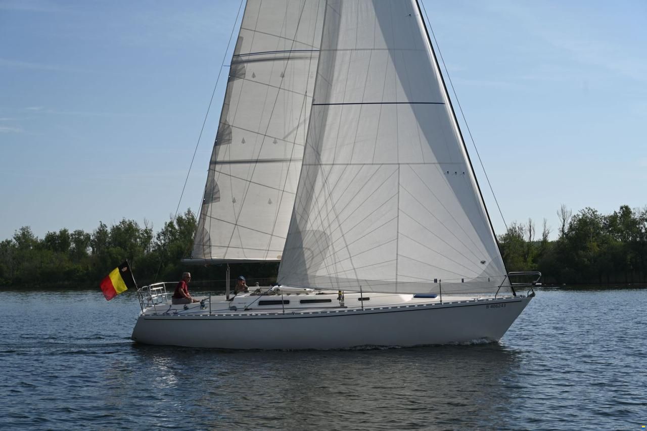 Spirit 36 S