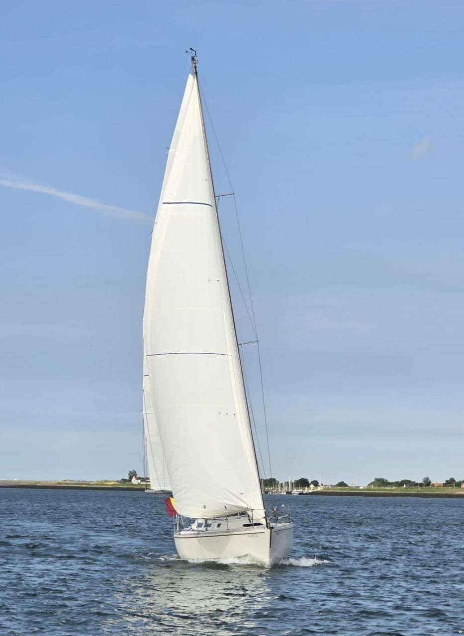 Spirit 36 S