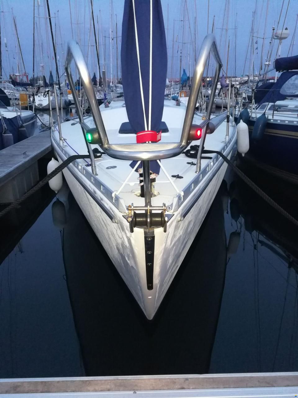 Spirit 36 S