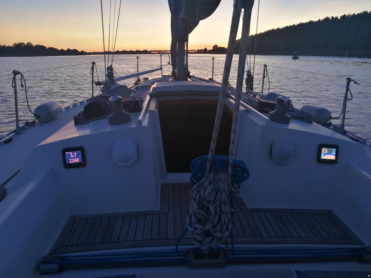 Spirit 36 S