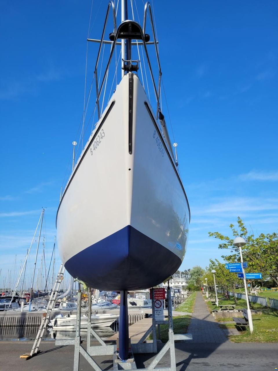 Spirit 36 S