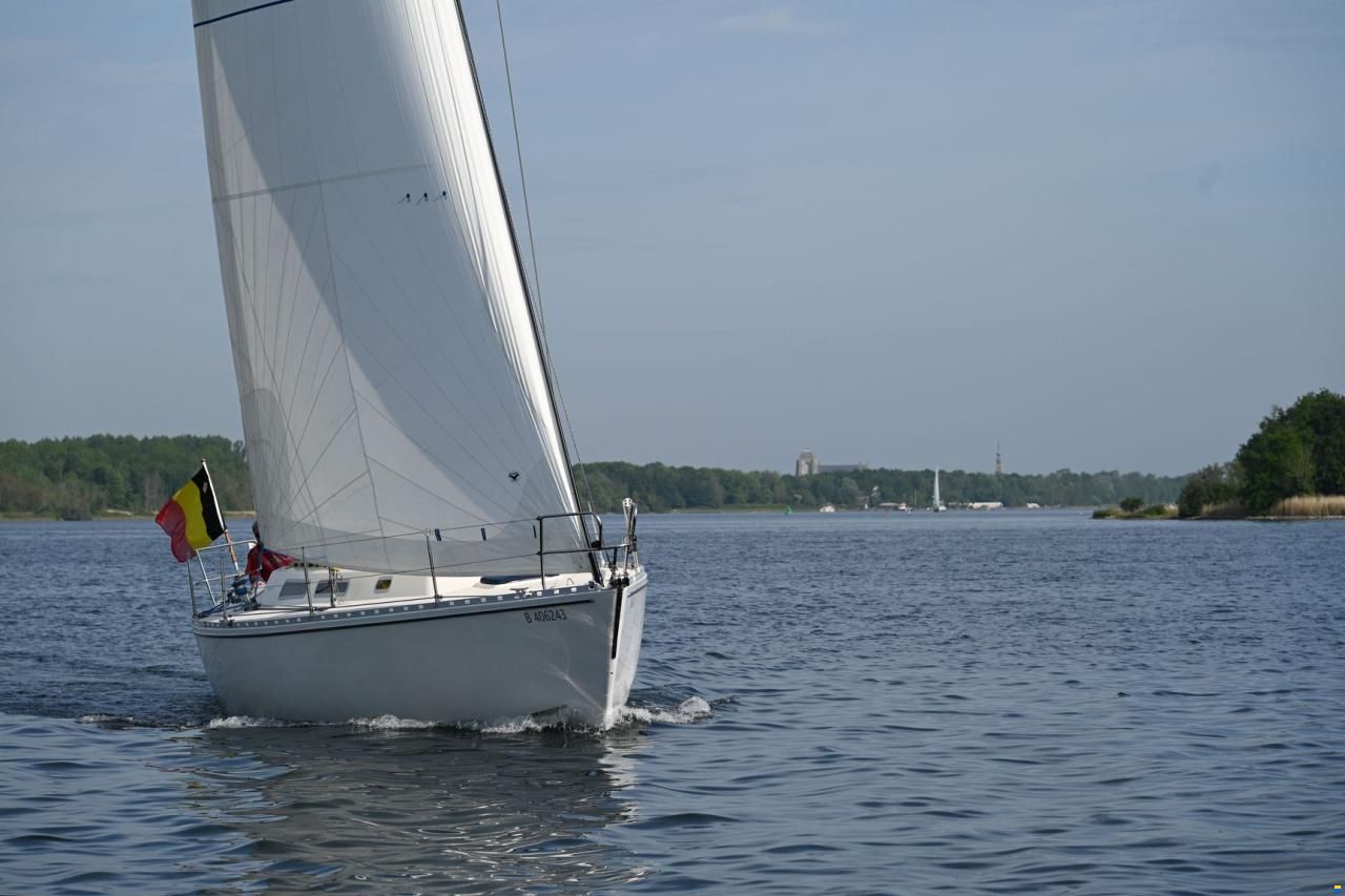 Spirit 36 S